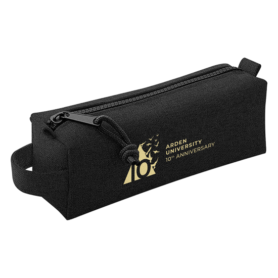 Arden 10th Anniversary Pencil/Accessory Case